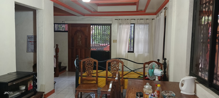 Cherryhomes Subdivision Bacoor Cavite House And Lot For Sale