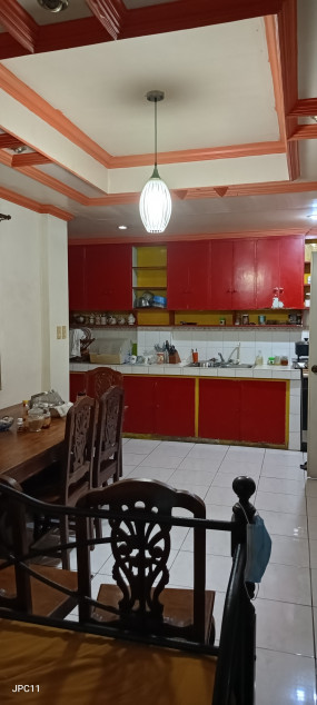 Cherryhomes Subdivision Bacoor Cavite House And Lot For Sale