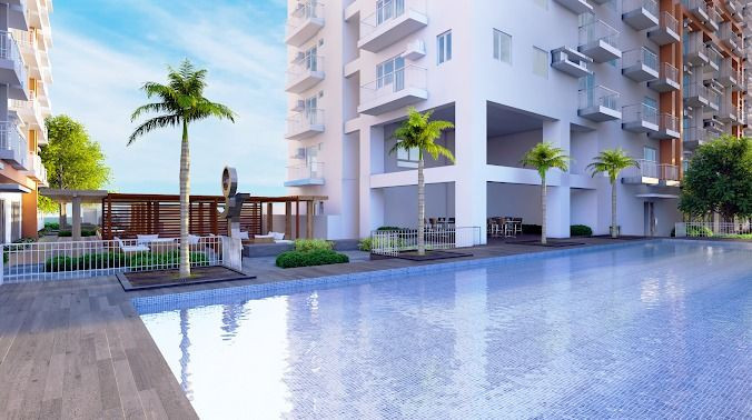"Rush Resale Php 4.65M " – Studio Unit With Balcony Facing Amenities
