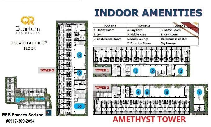"Rush Resale Php 4.65M " – Studio Unit With Balcony Facing Amenities
