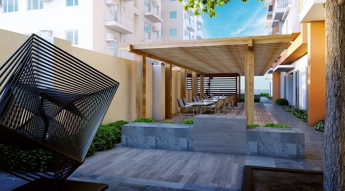 "Rush Resale Php 4.65M " – Studio Unit With Balcony Facing Amenities