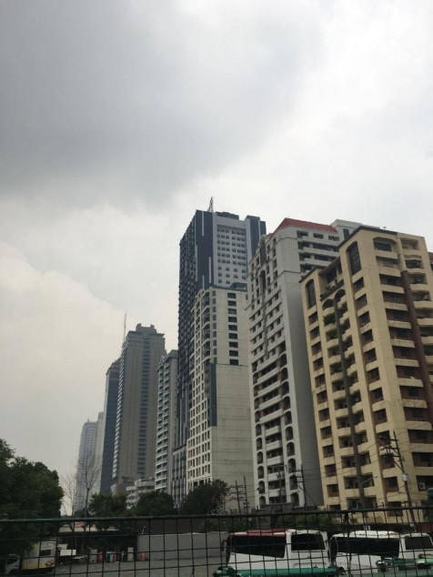 Rush Sale Chimes Greenhills Studio Unit - Currently With Tenant