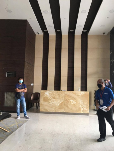 Rush Sale Chimes Greenhills Studio Unit - Currently With Tenant