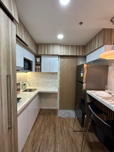 Cityland Pioneer Heights 1 1-Bedroom Condo near BGC, Ortigas, Pasig