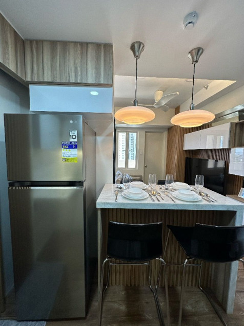 Cityland Pioneer Heights 1 1-Bedroom Condo near BGC, Ortigas, Pasig