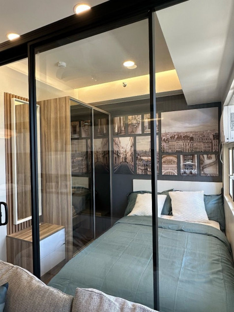 Cityland Pioneer Heights 1 1-Bedroom Condo near BGC, Ortigas, Pasig