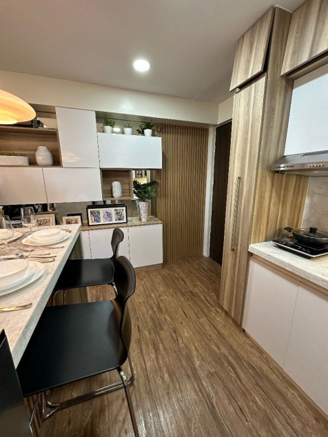 Cityland Pioneer Heights 1 1-Bedroom Condo near BGC, Ortigas, Pasig