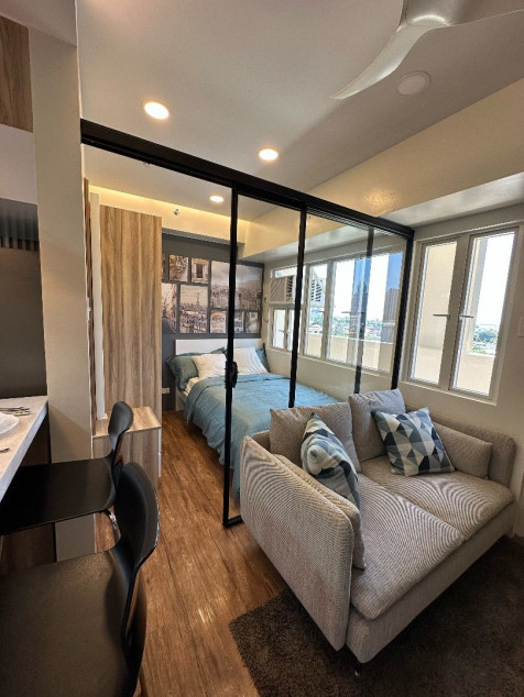 Cityland Pioneer Heights 1 1-Bedroom Condo near BGC, Ortigas, Pasig