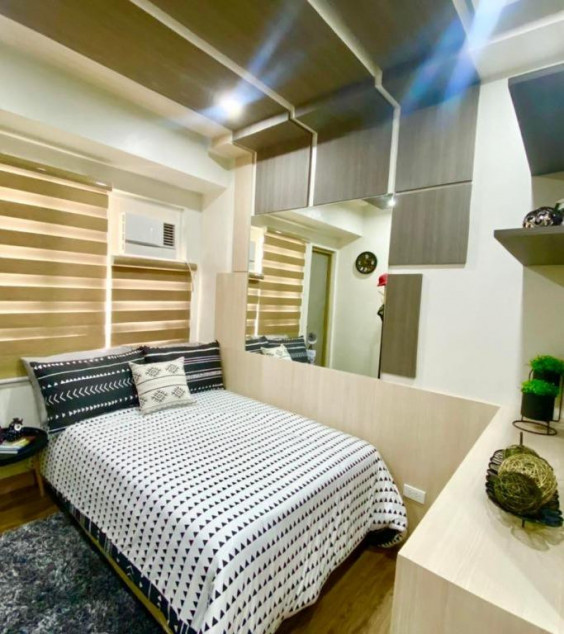 Cityland One Taft Residences Studio Condo in Taft Ave. Manila Ready For Occupancy