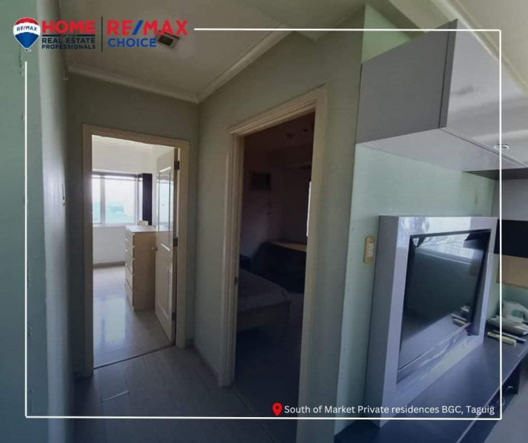 For Sale 2BR Condo In South of Market Private Residences, BGC