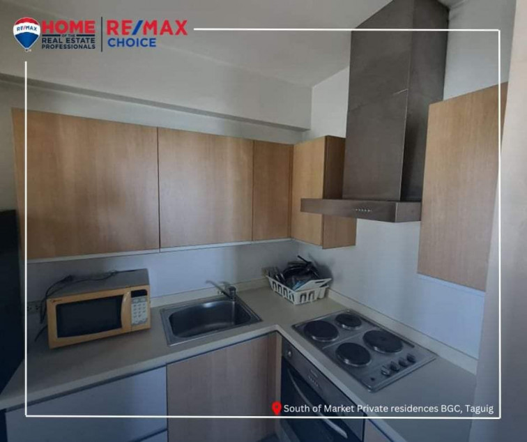 For Sale 2BR Condo In South of Market Private Residences, BGC