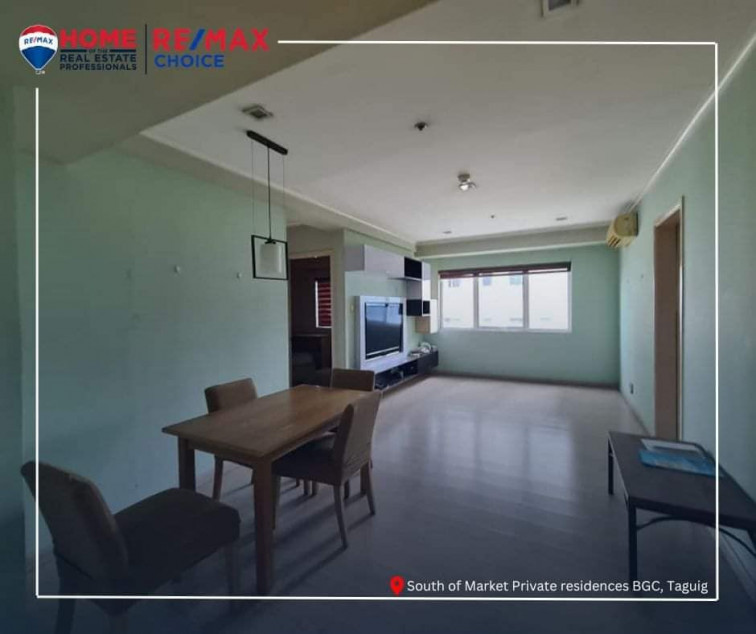 For Sale 2BR Condo In South of Market Private Residences, BGC