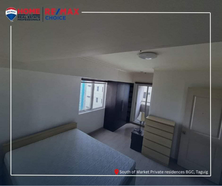 For Sale 2BR Condo In South of Market Private Residences, BGC