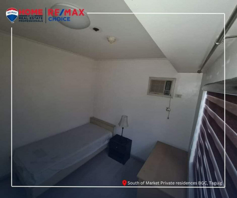 For Sale 2BR Condo In South of Market Private Residences, BGC