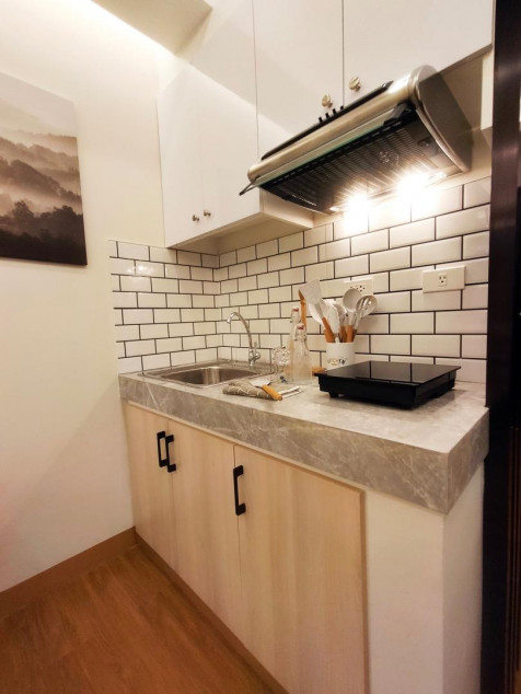 Cityland 101 Xavierville Studio Condo in Quezon City near Ateneo Ready For Occupancy