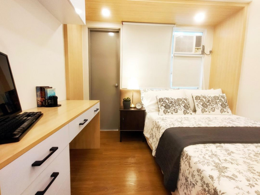 Cityland 101 Xavierville Studio Condo in Quezon City near Ateneo Ready For Occupancy