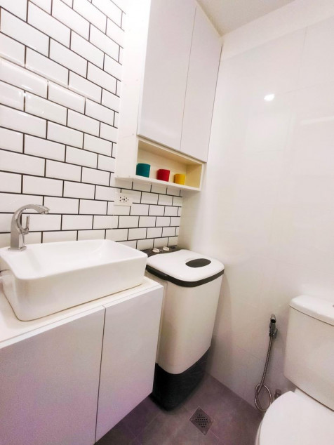 Cityland 101 Xavierville Studio Condo in Quezon City near Ateneo Ready For Occupancy