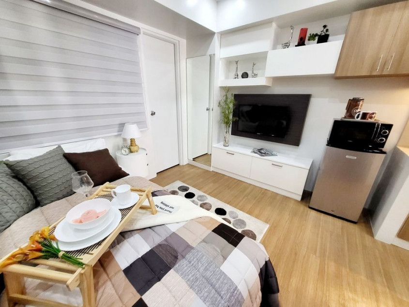 Cityland Two Premier Pre-Selling Studio Condo in Alabang Las Pinas