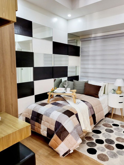 Cityland Two Premier Pre-Selling Studio Condo in Alabang Las Pinas