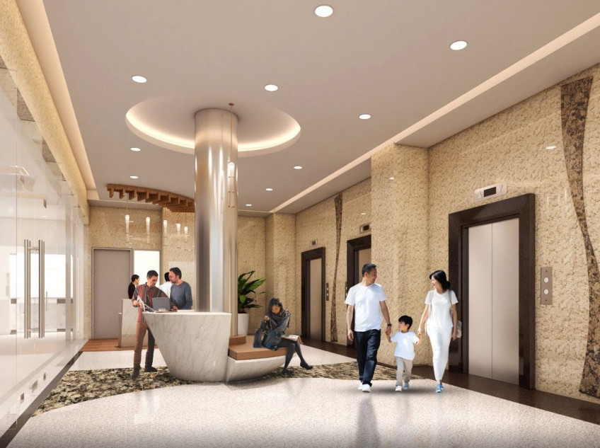 City North Tower Studio Preselling in Quezon City Near Trinoma