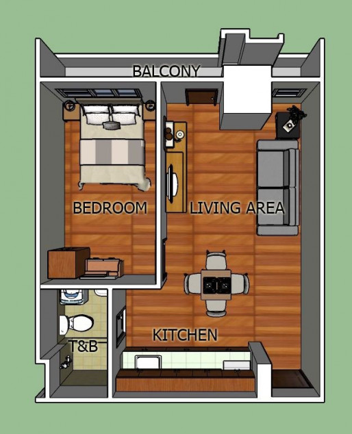 Cityland Two Premier Preselling 1 Bedroom condo in Alabang Las Piñas