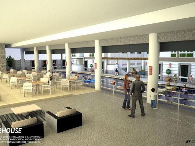 Office Commercial Units in Pioneer Heights 1 Mandaluyong near BGC