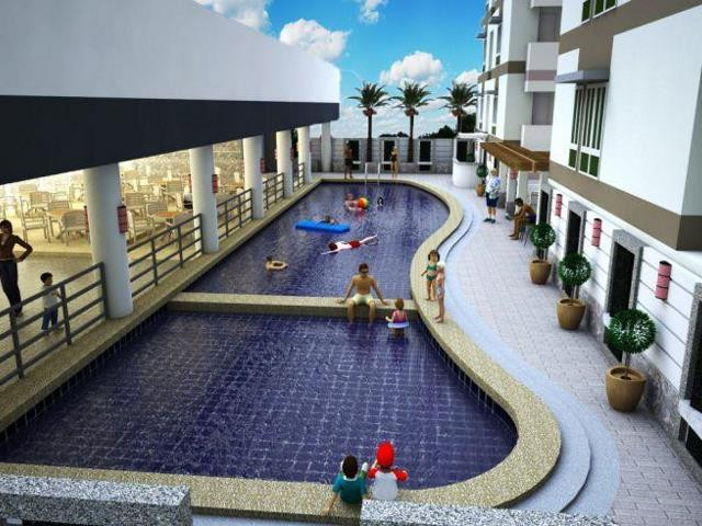 Office Commercial Units in Pioneer Heights 1 Mandaluyong near BGC