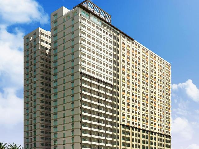Office Commercial Units in Pioneer Heights 1 Mandaluyong near BGC