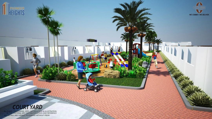 Cityland Pioneer Heights 1 Studio Condo in Mandaluyong READY FOR OCCUPANCY