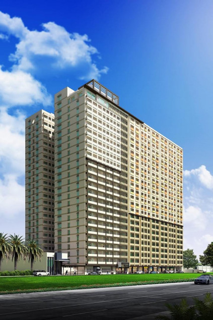 Cityland Pioneer Heights 1 Studio Condo in Mandaluyong READY FOR OCCUPANCY