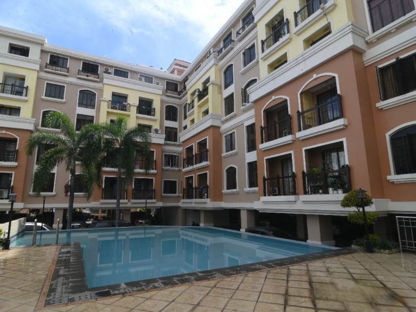 1 Bedroom Condo for Sale in Pasig - Golden Heights Barcelona