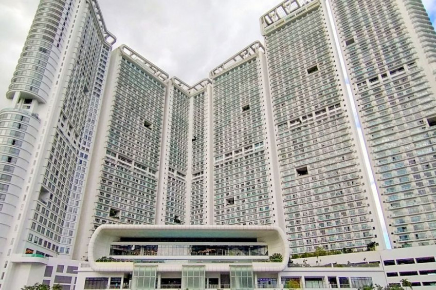 26 sqm. Condo Unit For Sale in Acqua Private Residences, Metro Manila