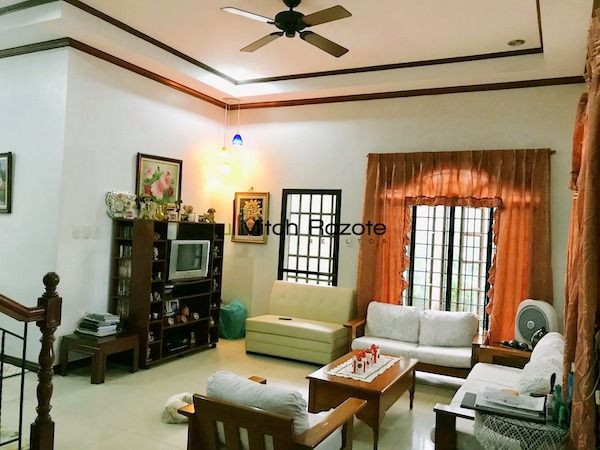 4-Bedroom House & Lot For Sale At United Hills UPS 1 Paranaque