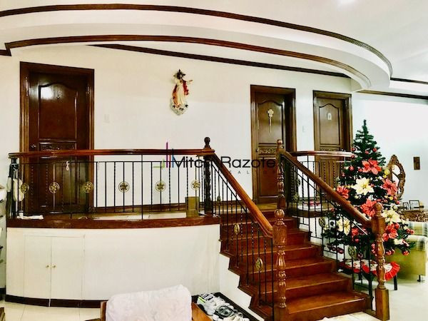 4-Bedroom House & Lot For Sale At United Hills UPS 1 Paranaque