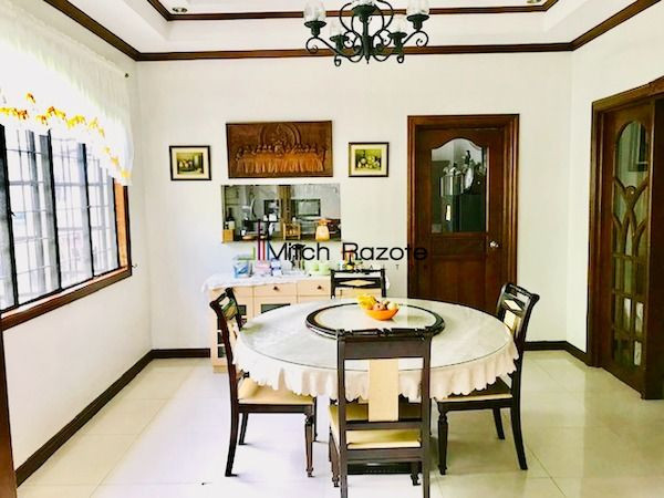 4-Bedroom House & Lot For Sale At United Hills UPS 1 Paranaque