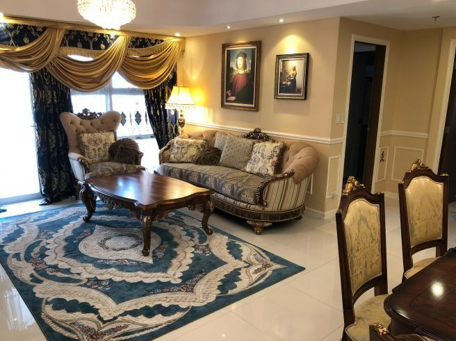 Luxurious 2-Bedroom Unit With Parking At The Venice Luxury Residences For Php 32M!