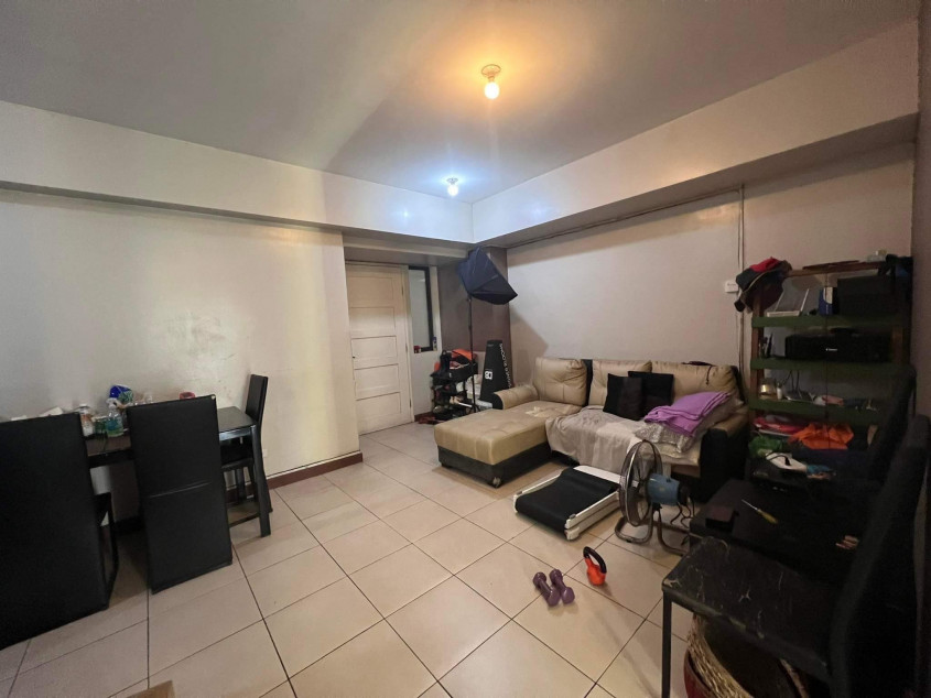 Spacious 2-Bedroom Unit (52 sqm) In DMCI Flair Towers, Mandaluyong