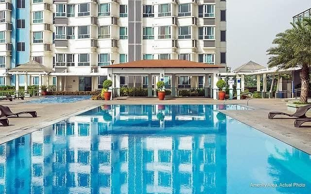 Condominium For Sale in Unit 8 and 9, 22/F, Tower 4, Mezza Residences