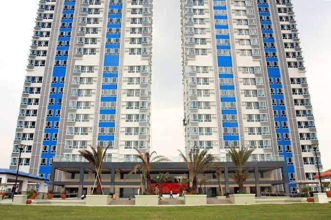 Condominium For Sale in Unit 8 and 9, 22/F, Tower 4, Mezza Residences