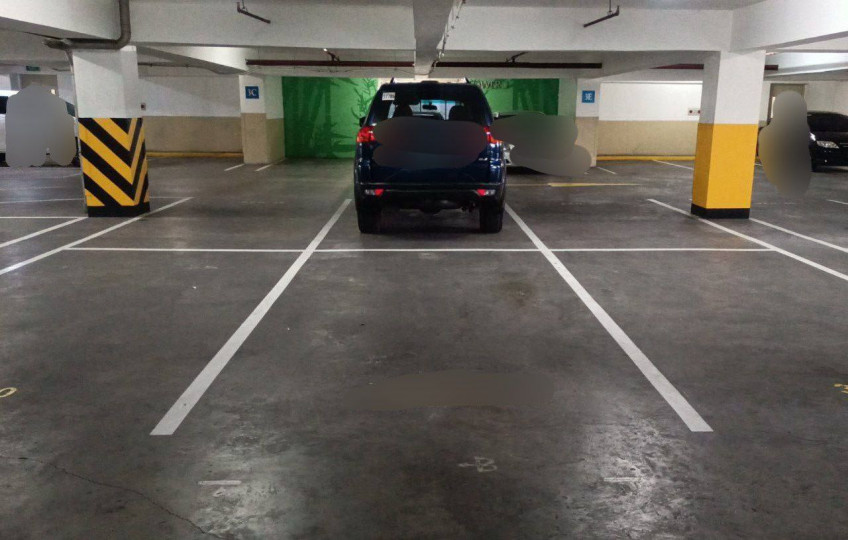 2 Parking Slot For Lease In Makati City