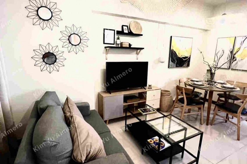 Brand New Ready For Occupancy In Quezon City 2 Bedroom For Sale