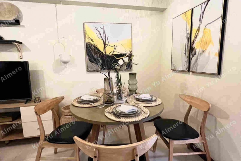 Brand New Ready For Occupancy In Quezon City 2 Bedroom For Sale