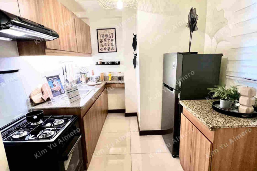 Brand New Ready For Occupancy In Quezon City 2 Bedroom For Sale