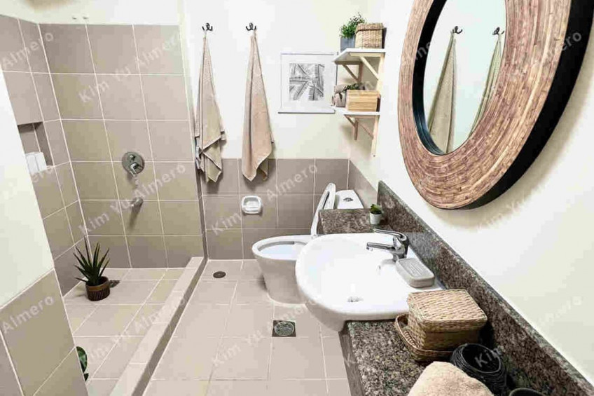 Brand New Ready For Occupancy In Quezon City 2 Bedroom For Sale
