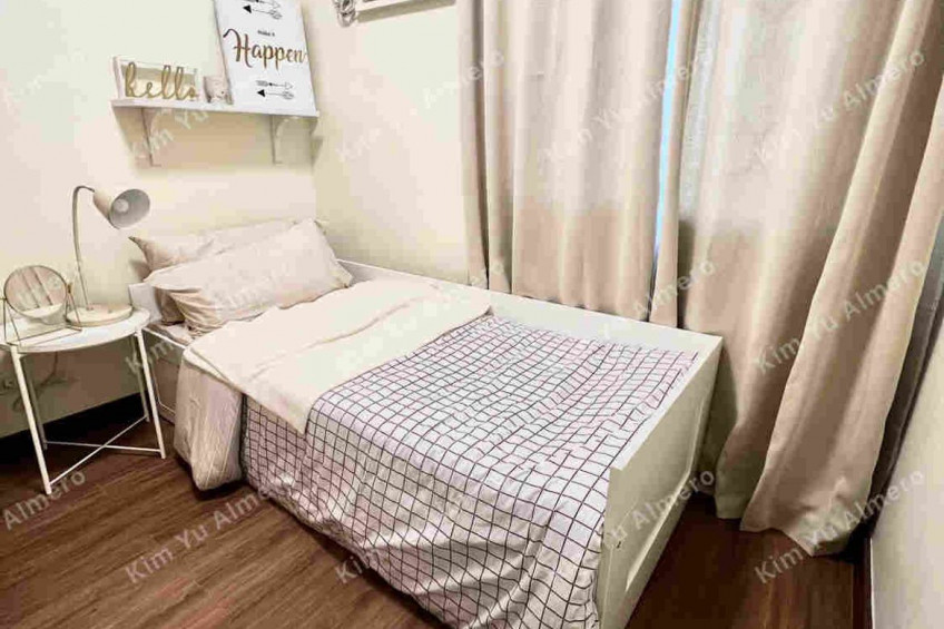 Brand New Ready For Occupancy In Quezon City 2 Bedroom For Sale