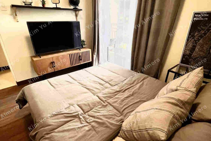 Brand New Ready For Occupancy In Quezon City 2 Bedroom For Sale