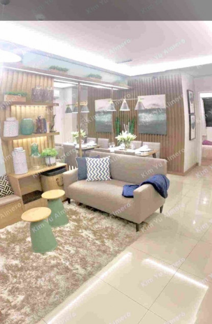 Near Ortigas Center 2 Bedroom For Sale Pet Friendly with Available Parking For Sale