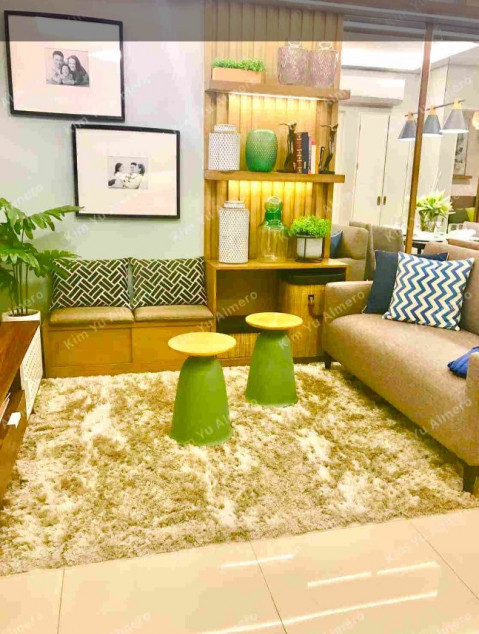 Near Ortigas Center 2 Bedroom For Sale Pet Friendly with Available Parking For Sale