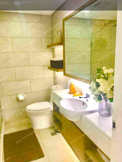 Near Ortigas Center 2 Bedroom For Sale Pet Friendly with Available Parking For Sale