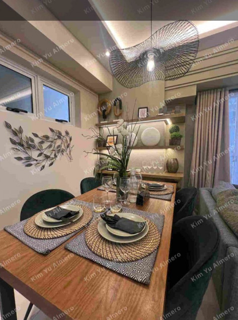 Near Ortigas 3 Bedroom For Sale DMCI